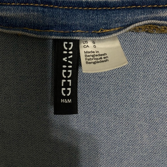 Cute Denim Dress - Picture 9 of 10